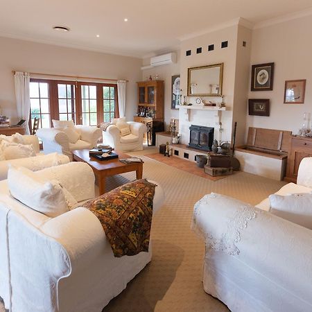 สตราเทิร์น พาร์ค ลอดจ์ Bed & Breakfast สโคน ภายนอก รูปภาพ