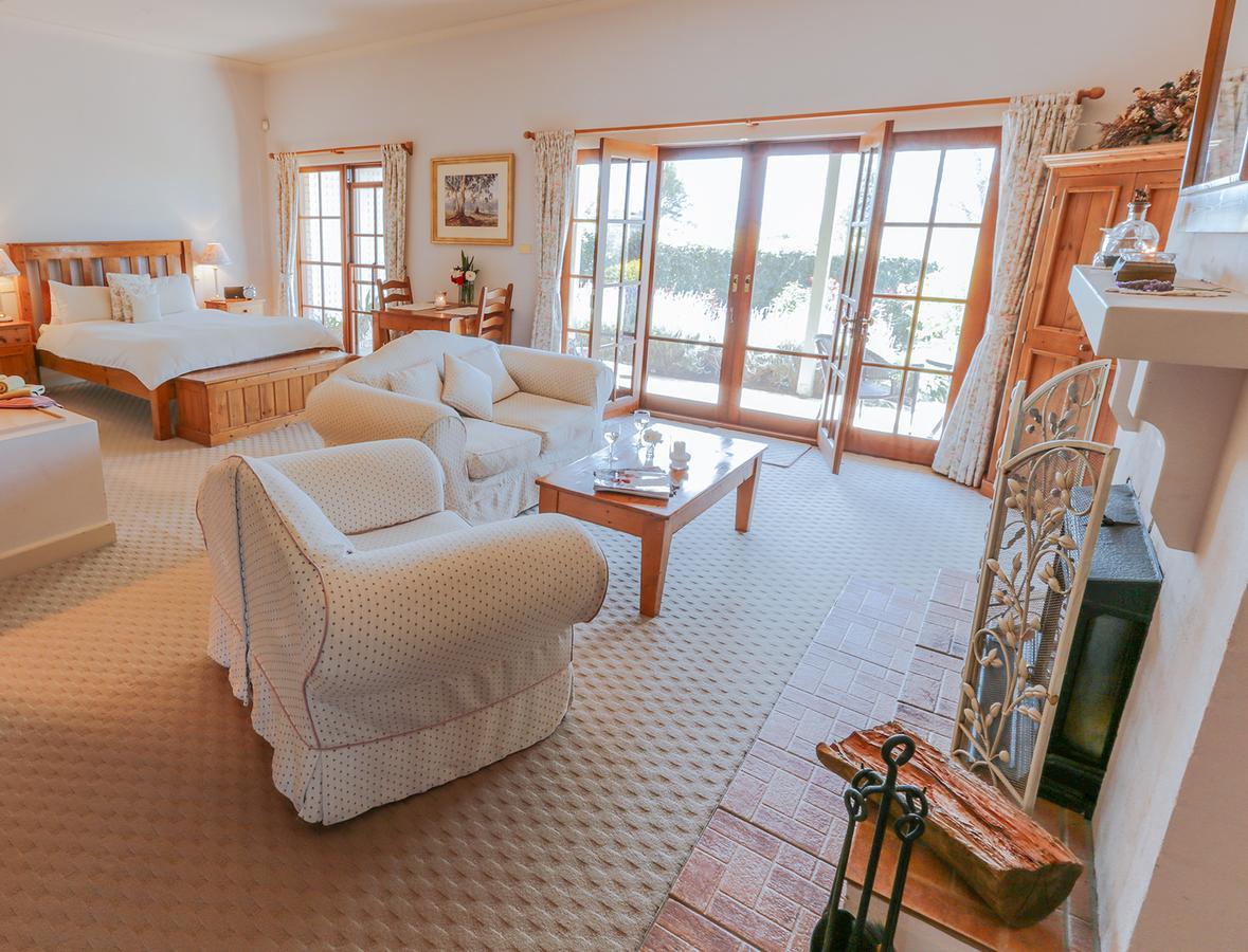 สตราเทิร์น พาร์ค ลอดจ์ Bed & Breakfast สโคน ภายนอก รูปภาพ