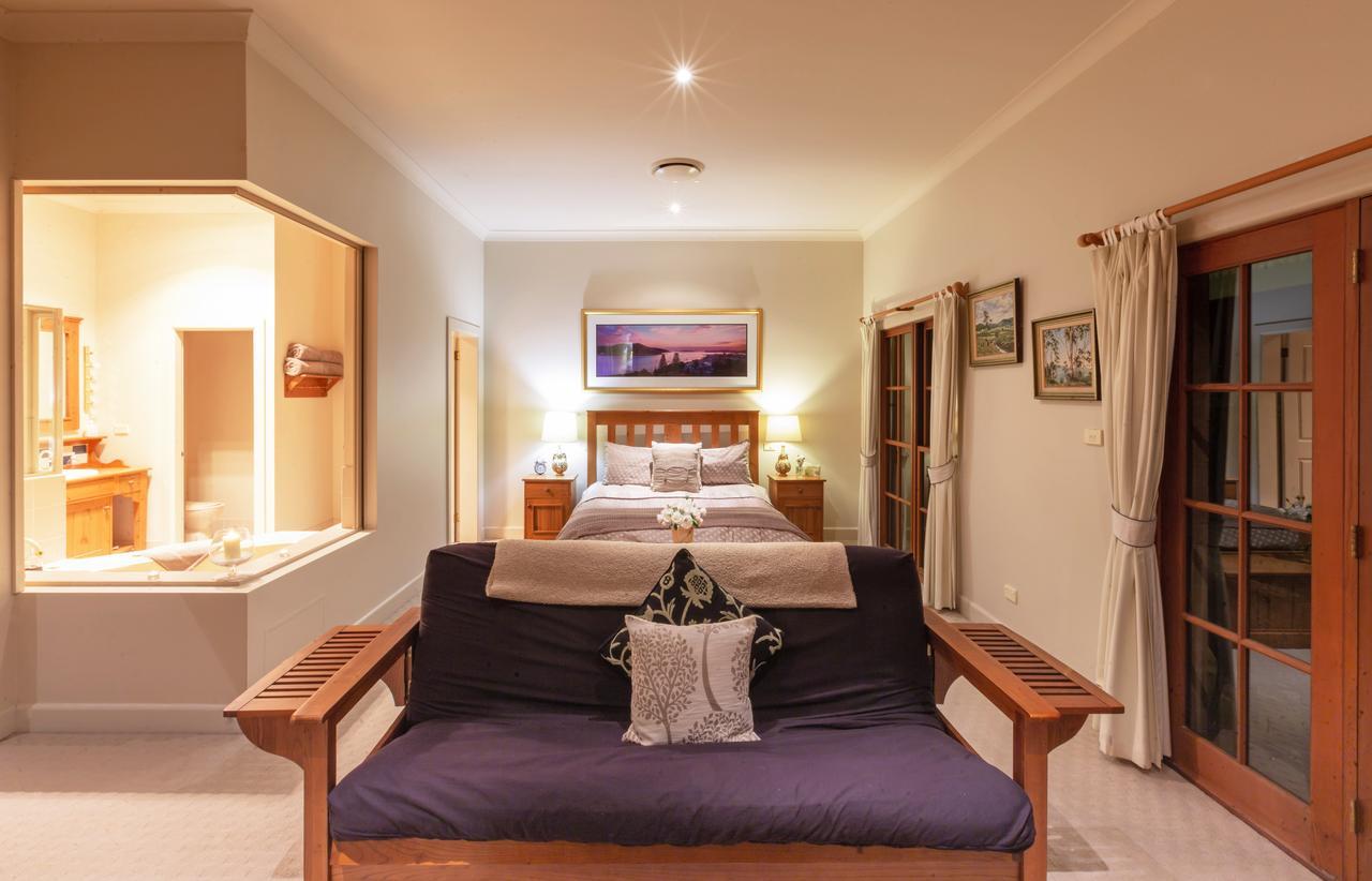 สตราเทิร์น พาร์ค ลอดจ์ Bed & Breakfast สโคน ภายนอก รูปภาพ