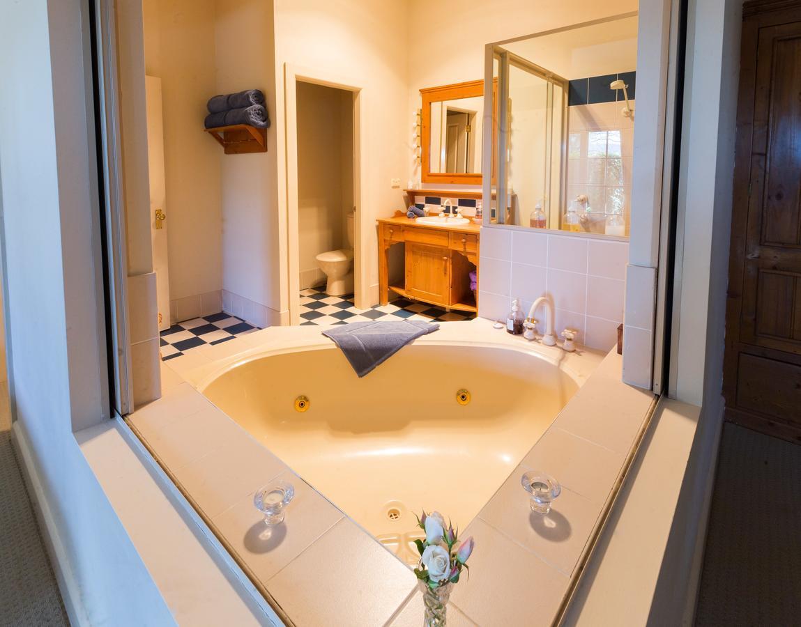 สตราเทิร์น พาร์ค ลอดจ์ Bed & Breakfast สโคน ภายนอก รูปภาพ