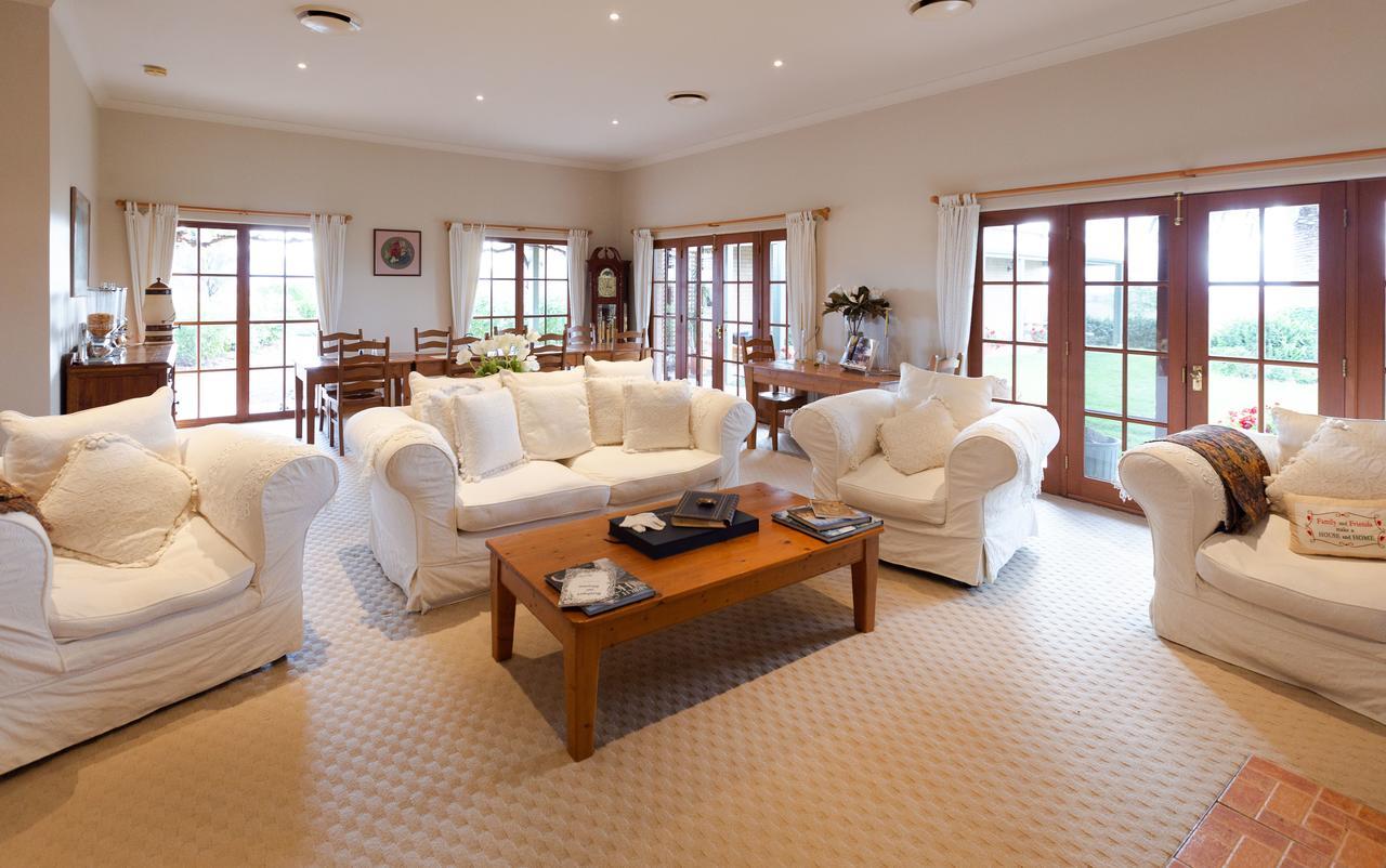 สตราเทิร์น พาร์ค ลอดจ์ Bed & Breakfast สโคน ภายนอก รูปภาพ