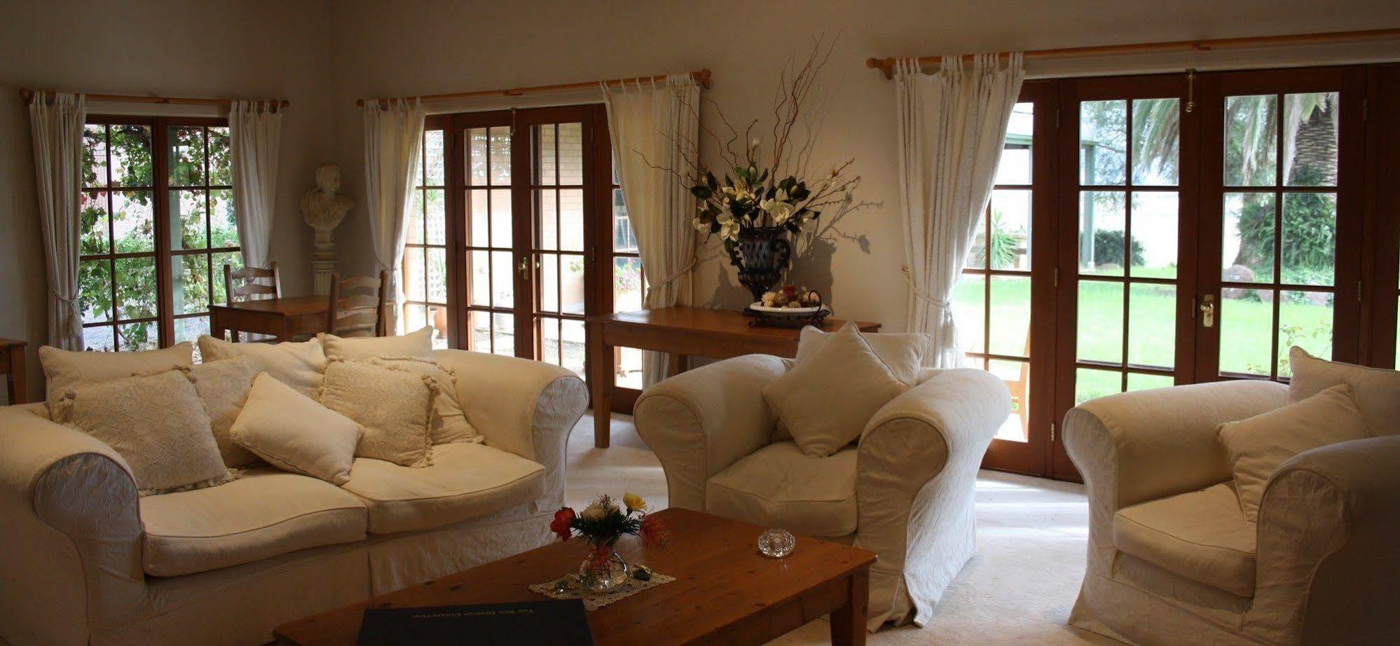 สตราเทิร์น พาร์ค ลอดจ์ Bed & Breakfast สโคน ภายนอก รูปภาพ