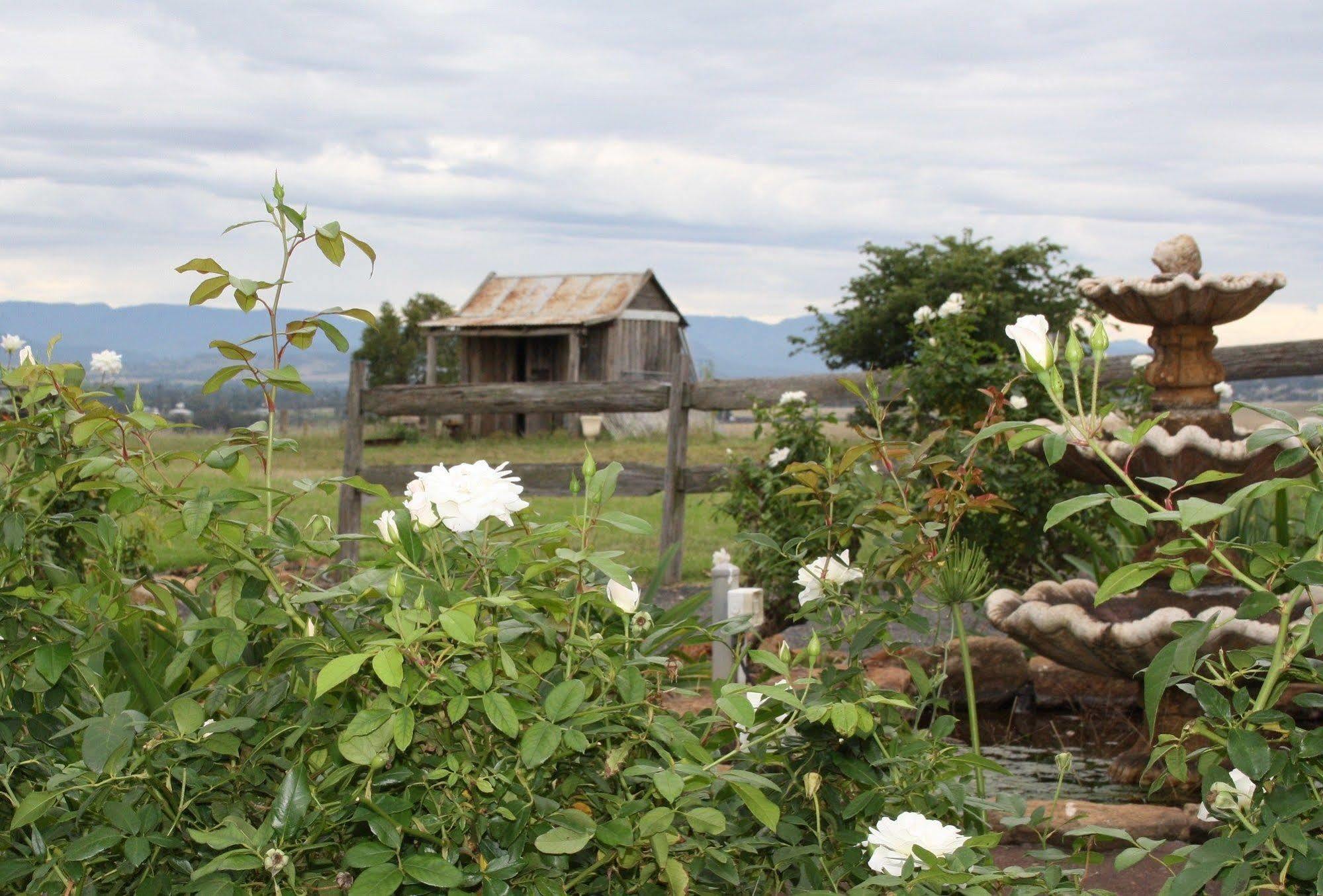 สตราเทิร์น พาร์ค ลอดจ์ Bed & Breakfast สโคน ภายนอก รูปภาพ