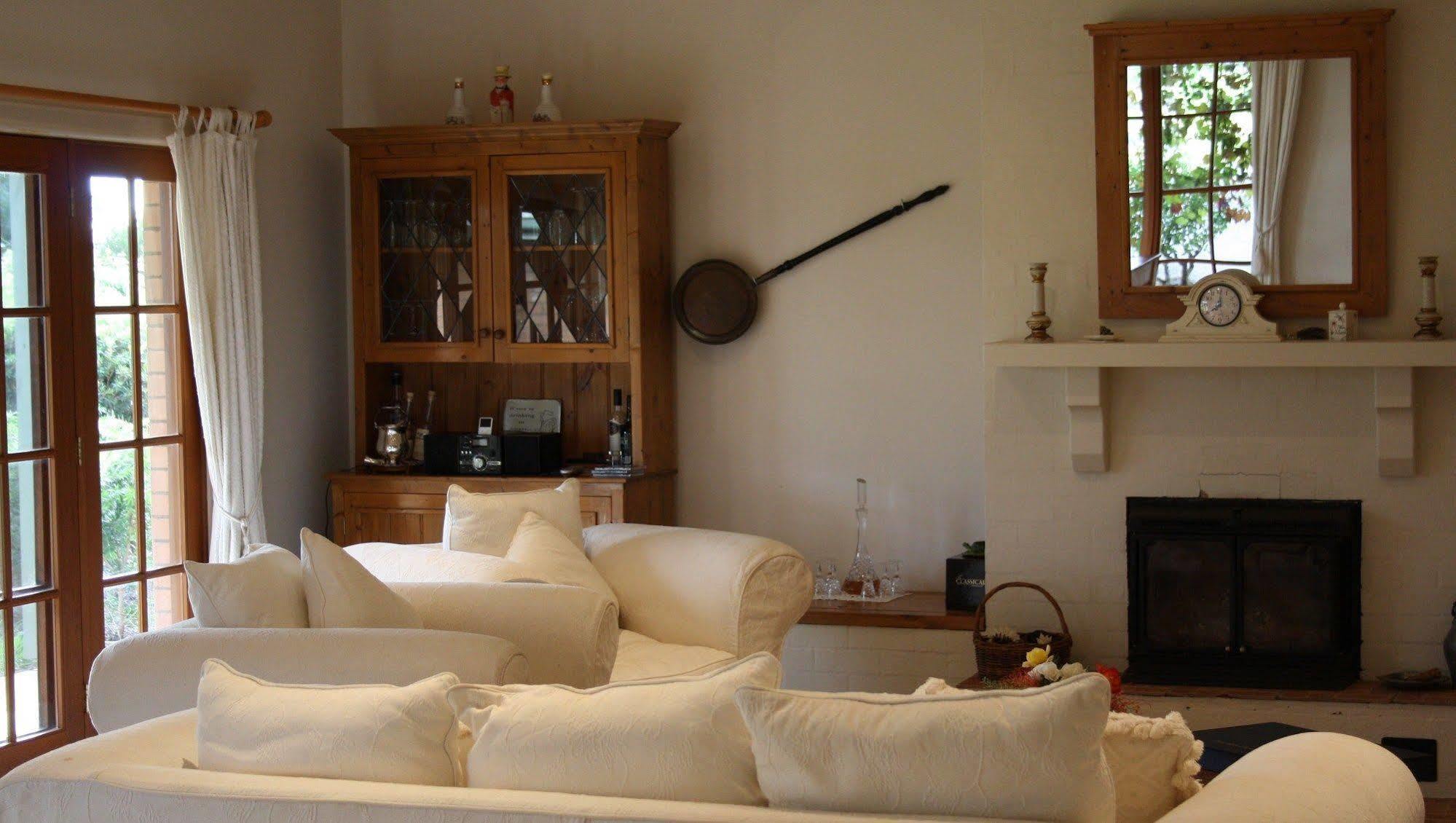 สตราเทิร์น พาร์ค ลอดจ์ Bed & Breakfast สโคน ภายนอก รูปภาพ